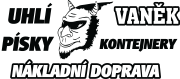 Logo Uhlí Vaněk